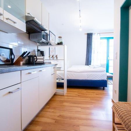 Sellin - Seedorf Am Neuensiener See Apartment 08 Eksteriør billede