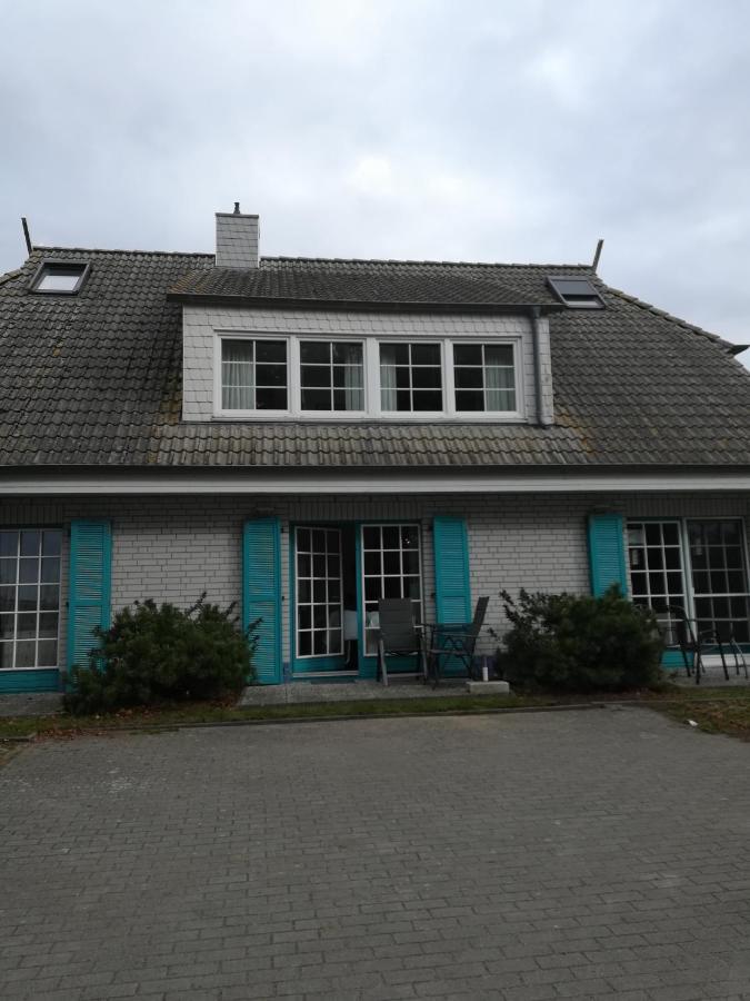 Sellin - Seedorf Am Neuensiener See Apartment 08 Eksteriør billede