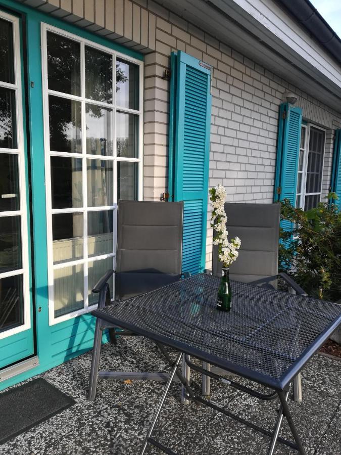 Sellin - Seedorf Am Neuensiener See Apartment 08 Eksteriør billede