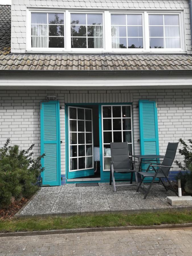Sellin - Seedorf Am Neuensiener See Apartment 08 Eksteriør billede