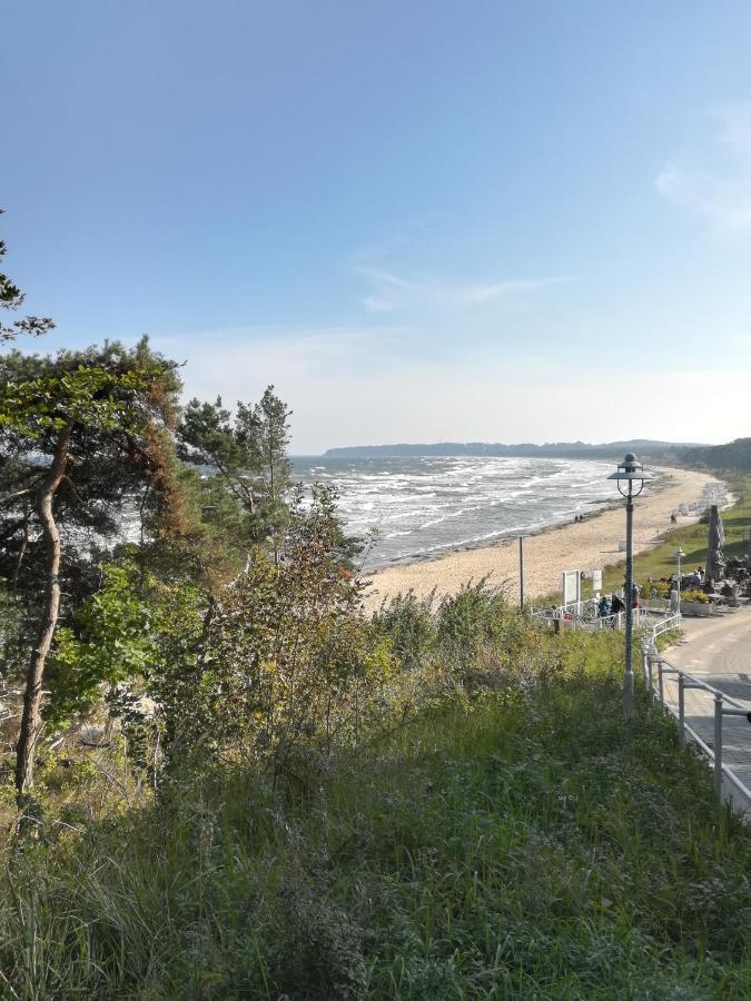 Sellin - Seedorf Am Neuensiener See Apartment 08 Eksteriør billede