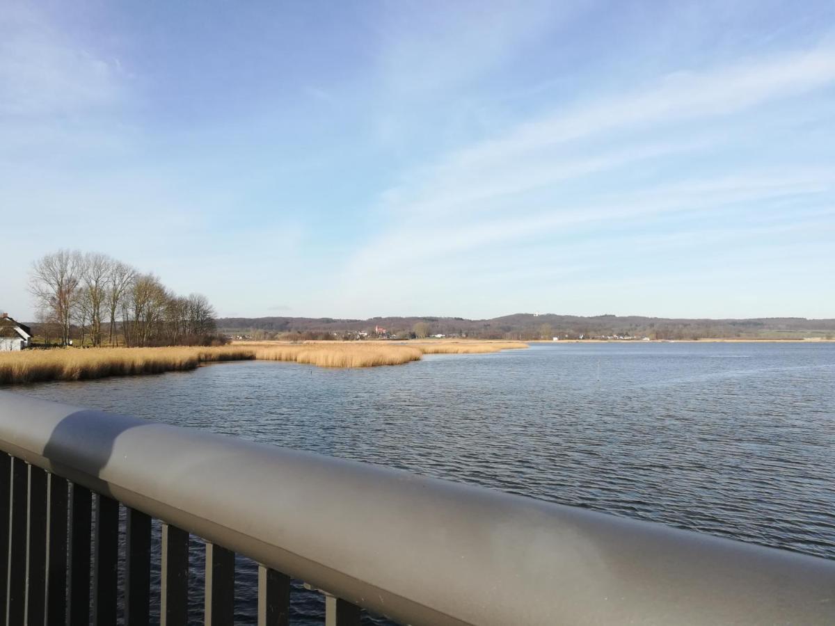 Sellin - Seedorf Am Neuensiener See Apartment 08 Eksteriør billede