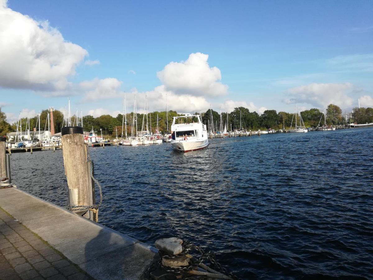 Sellin - Seedorf Am Neuensiener See Apartment 08 Eksteriør billede