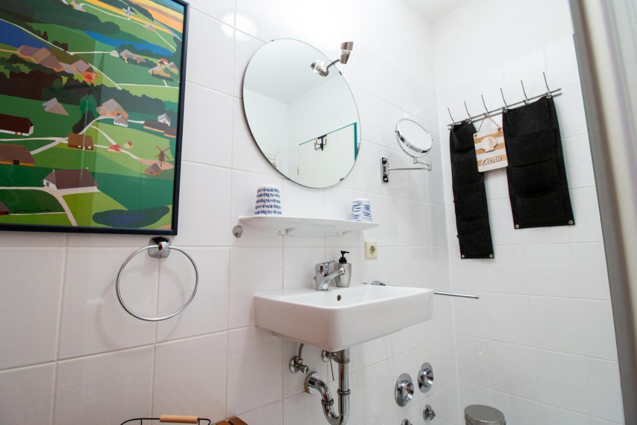Sellin - Seedorf Am Neuensiener See Apartment 08 Eksteriør billede