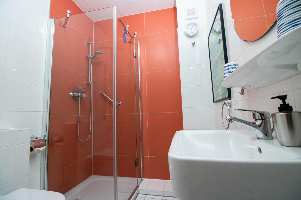 Sellin - Seedorf Am Neuensiener See Apartment 08 Eksteriør billede