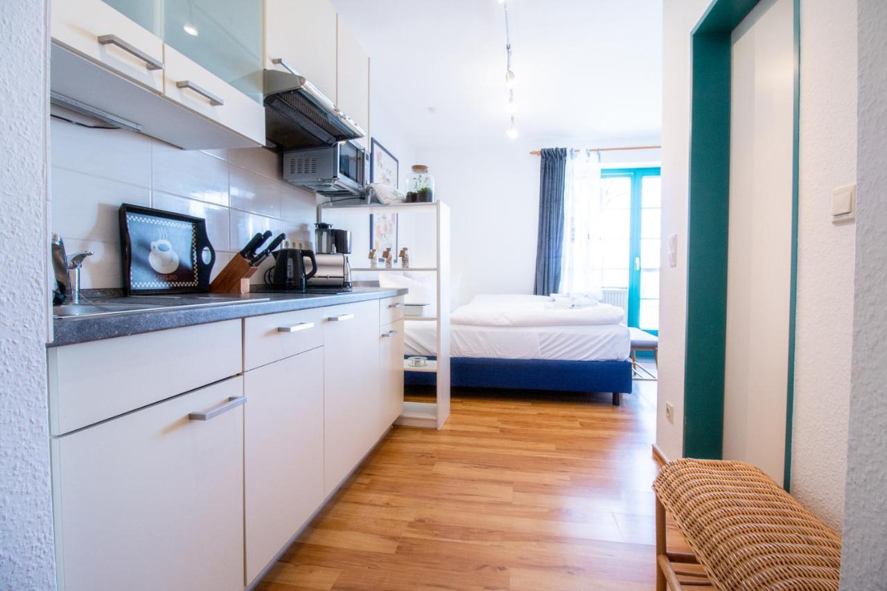Sellin - Seedorf Am Neuensiener See Apartment 08 Eksteriør billede
