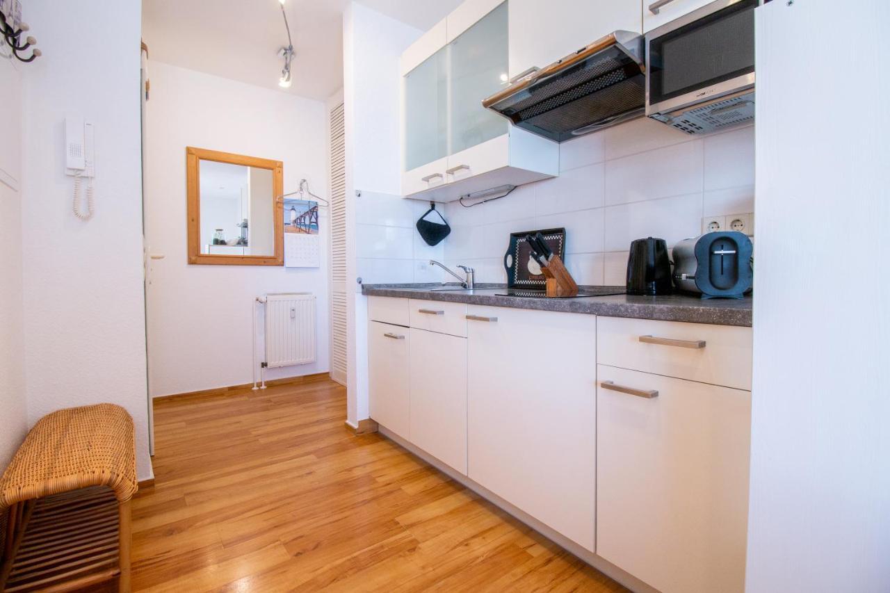 Sellin - Seedorf Am Neuensiener See Apartment 08 Eksteriør billede