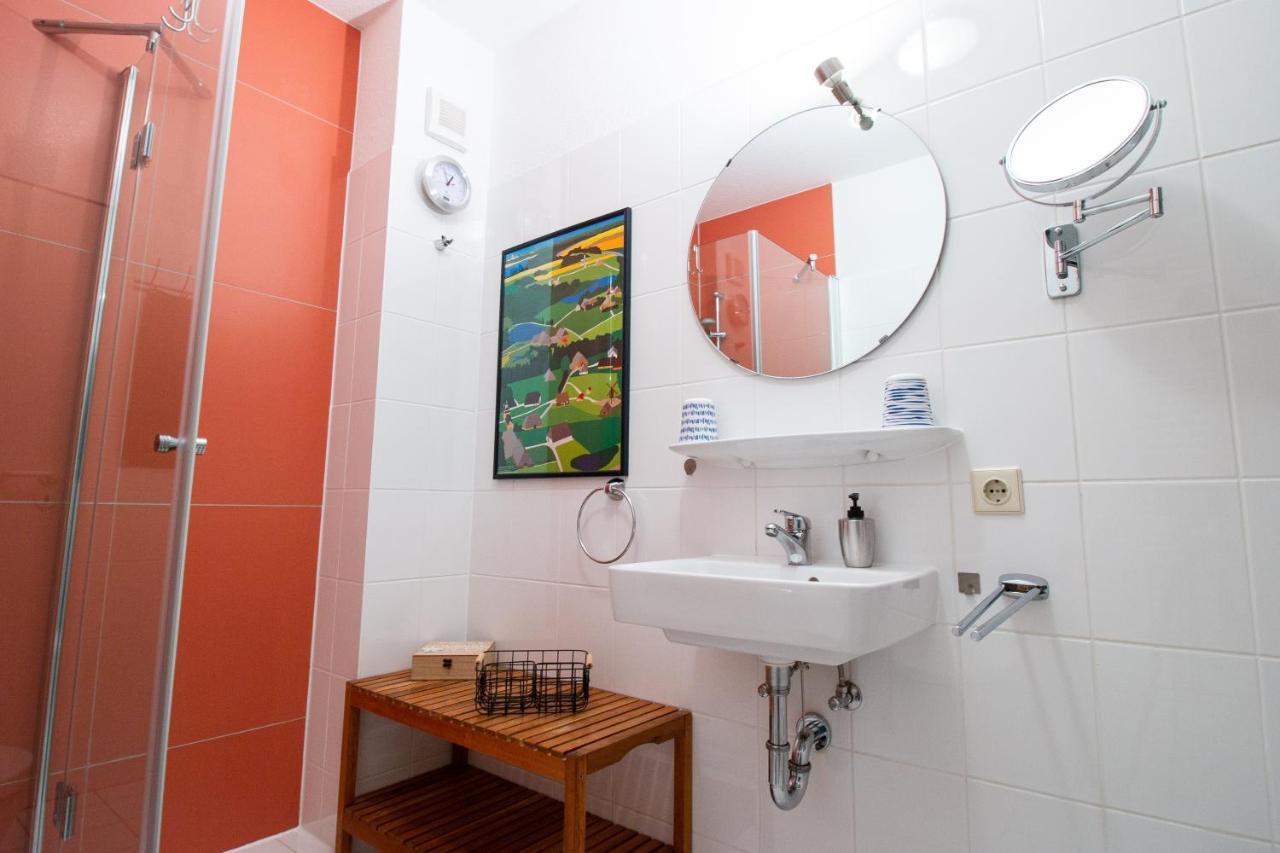 Sellin - Seedorf Am Neuensiener See Apartment 08 Eksteriør billede