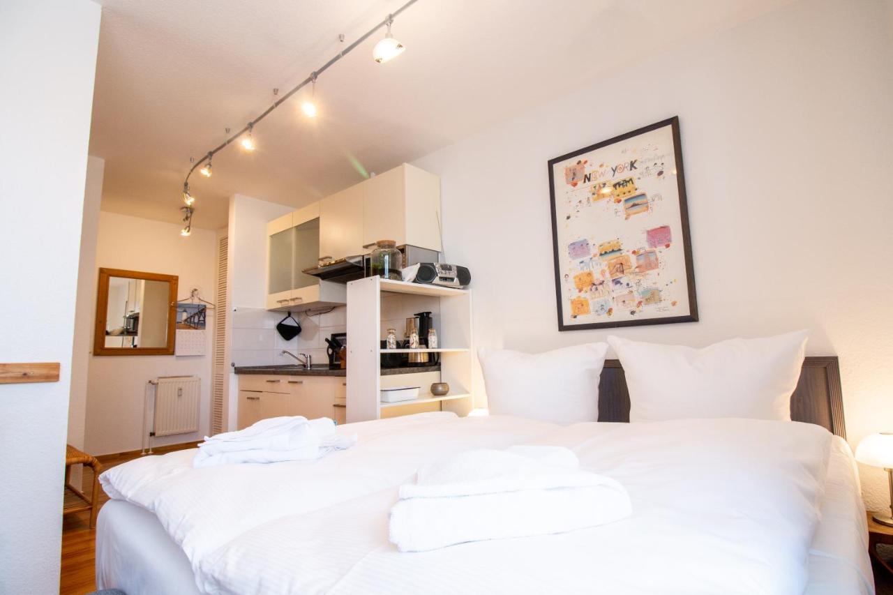 Sellin - Seedorf Am Neuensiener See Apartment 08 Eksteriør billede