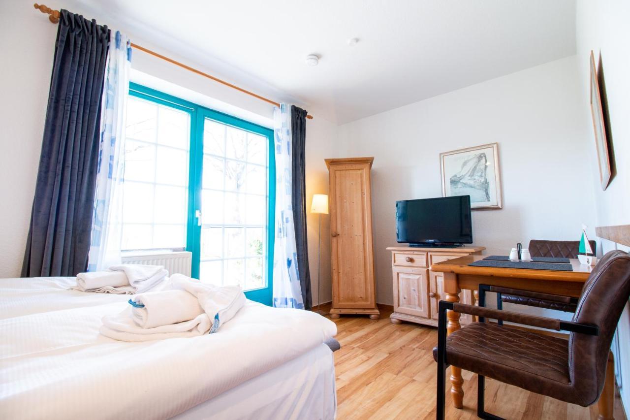Sellin - Seedorf Am Neuensiener See Apartment 08 Eksteriør billede